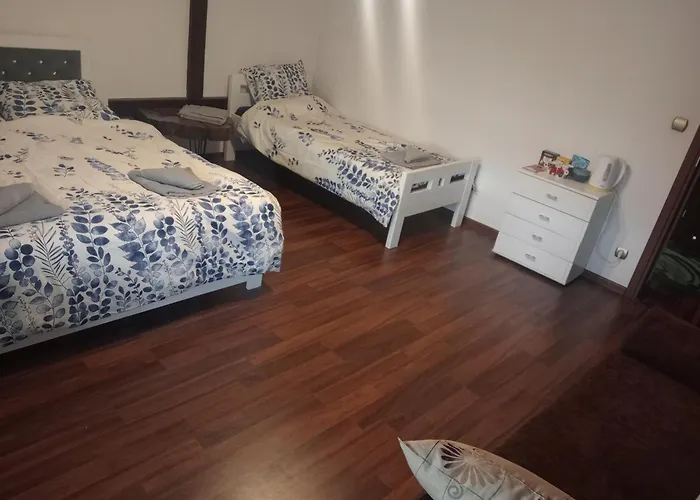 Noclegi Pod Bukami