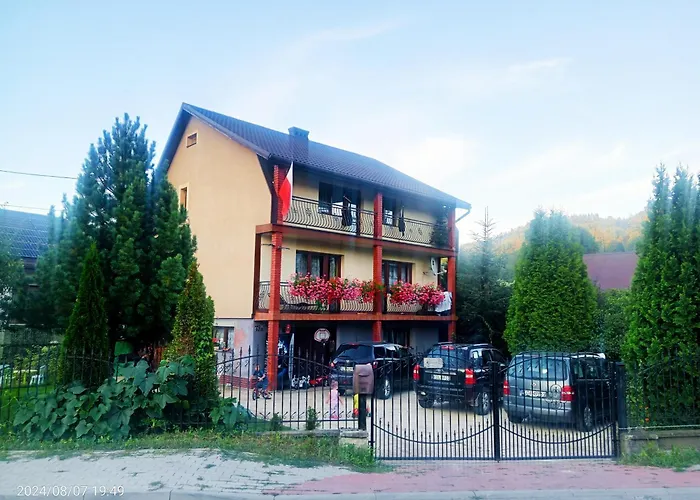 Noclegi Pod Bukami