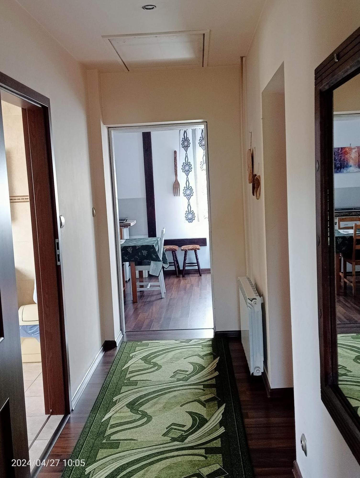 Apartment Pod Bukami *