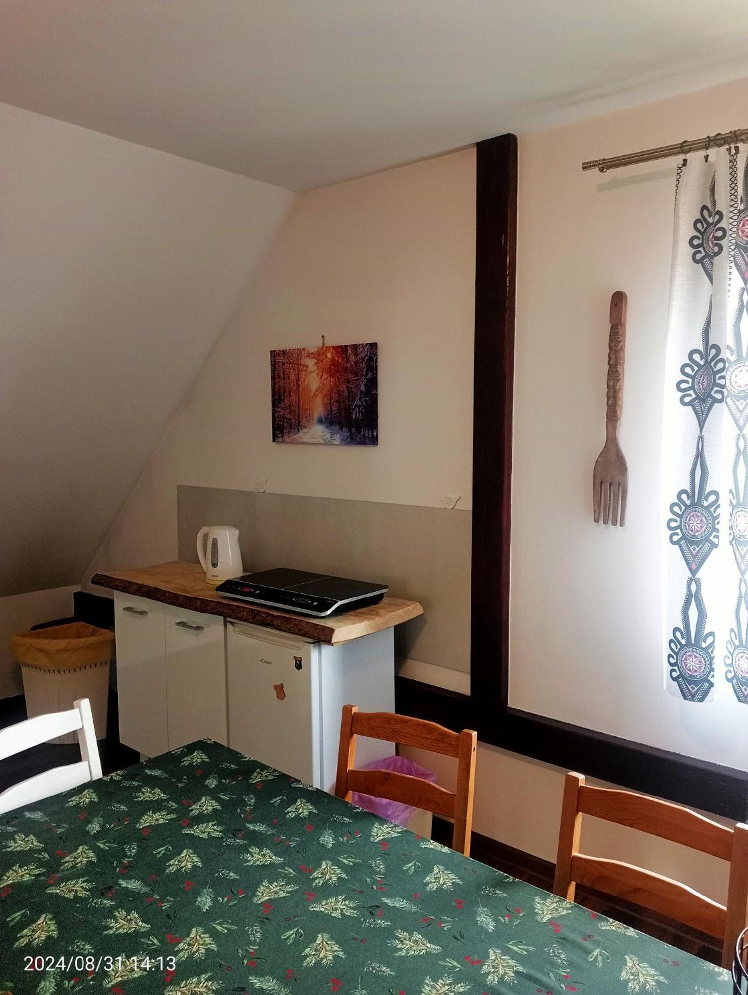 Pod Bukami Apartment Rajcza